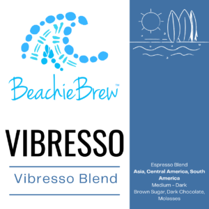 Vibresso Beachie Blend
